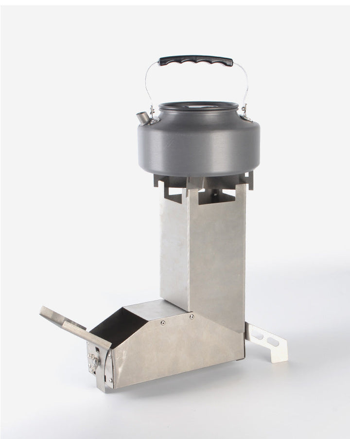 Outdoor Stainless Steel Folding Barbecue Grill: Your Perfect Companion for Every Outdoor Gathering