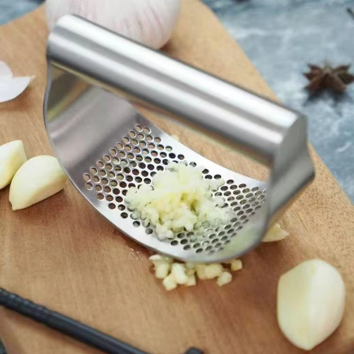 Why You Need the Multi-function Manual Garlic Press in Your Kitchen