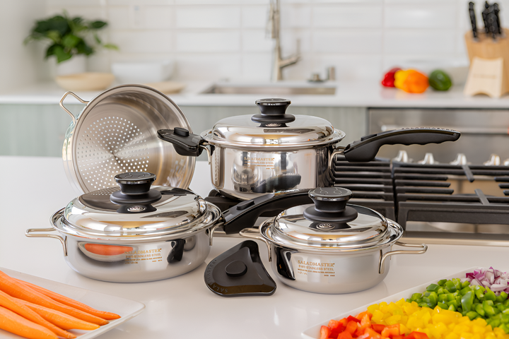Master Every Meal with Premium Cookware