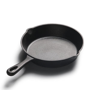 All-in-One Small Frying Cast Iron Pan: The Perfect Kitchen Companion