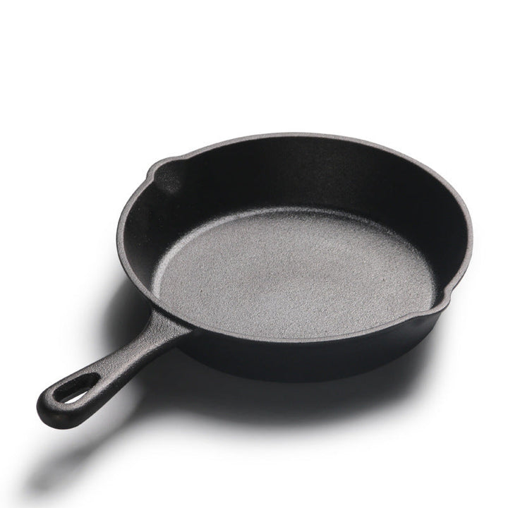 All-in-One Small Frying Cast Iron Pan: The Perfect Kitchen Companion