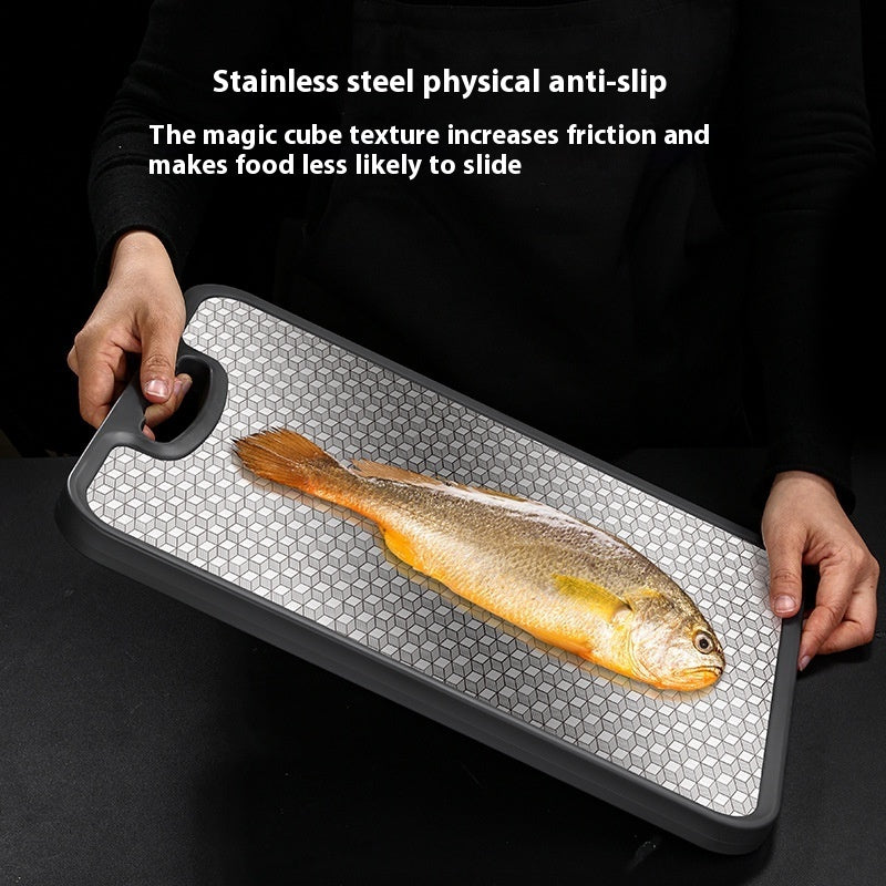 Antibacterial And Anti Slip Cutting Board