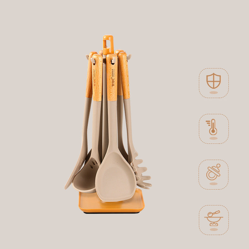 Spatula Household High Temperature Set