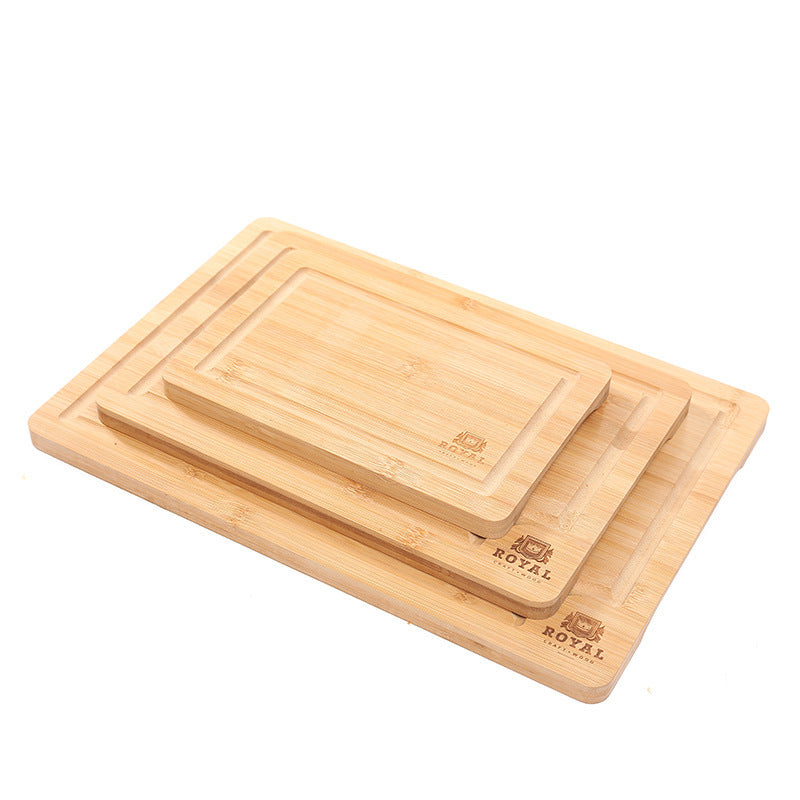 Bamboo Chopping Board Suit Cutting Board