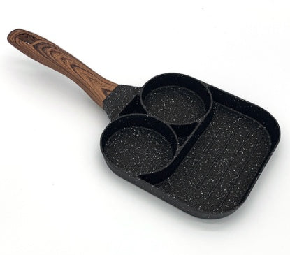 Fried Egg Burger Machine