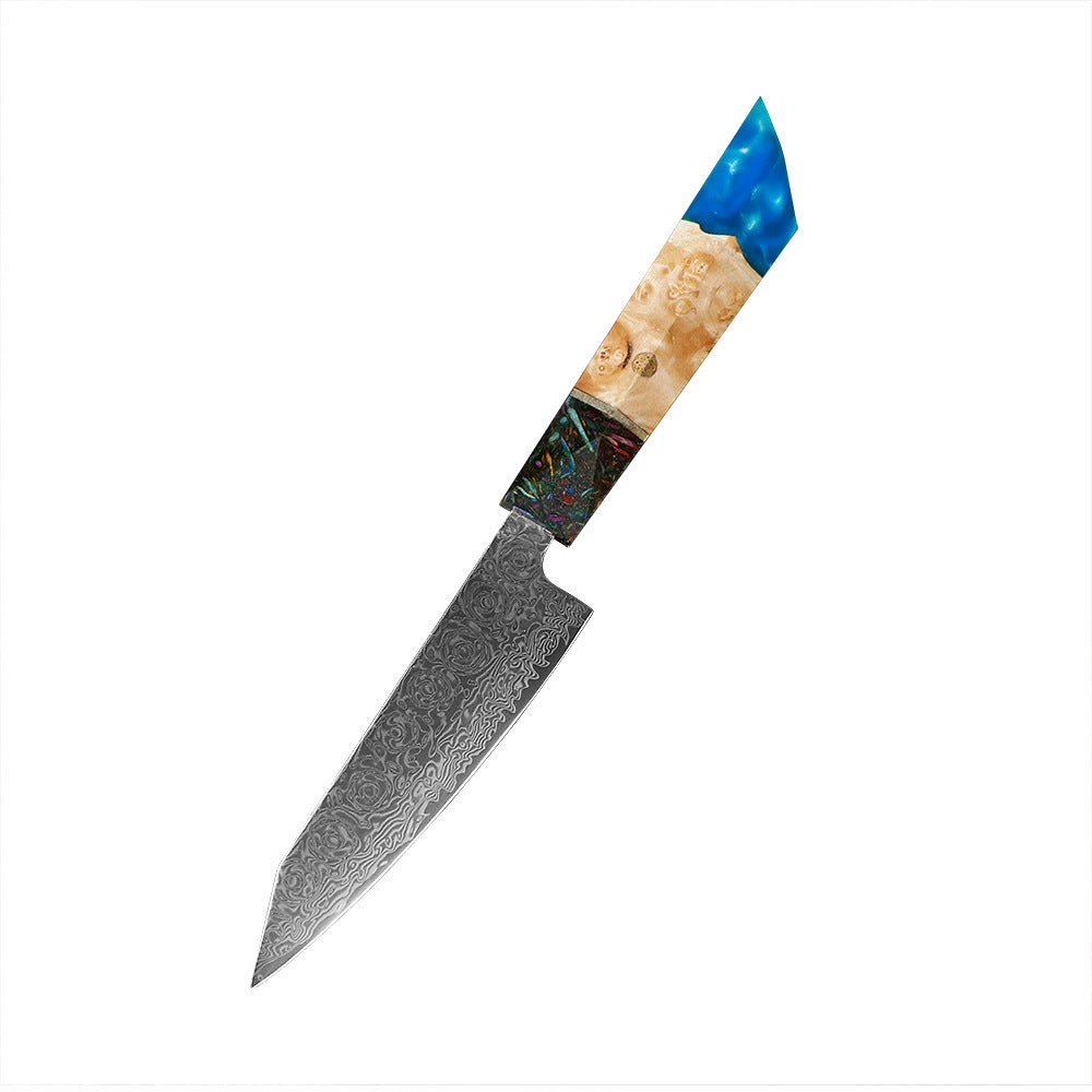 Damascus Steel Home Kitchen Chef Knife