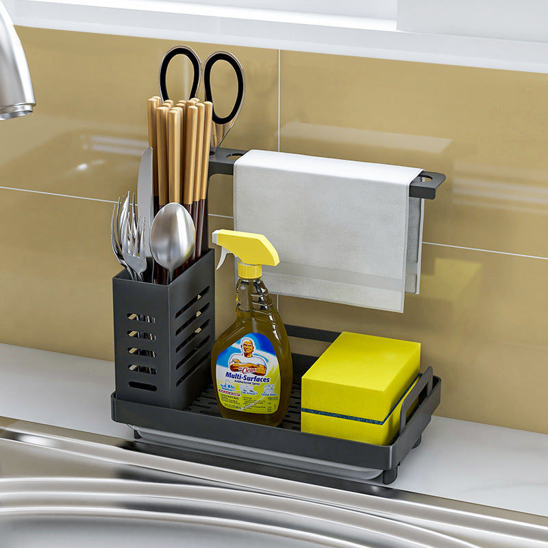Multi-Functional Kitchen Organizer