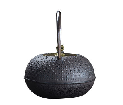 Cast Iron Teapot 1.8L Large Capacity