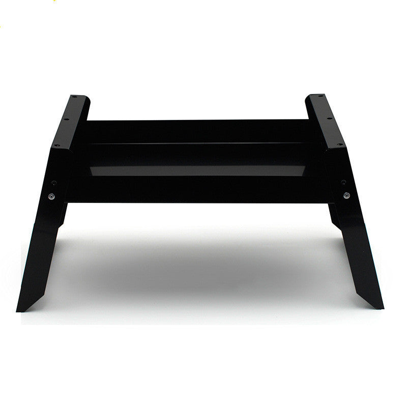 Folding Outdoor Barbecue Grill