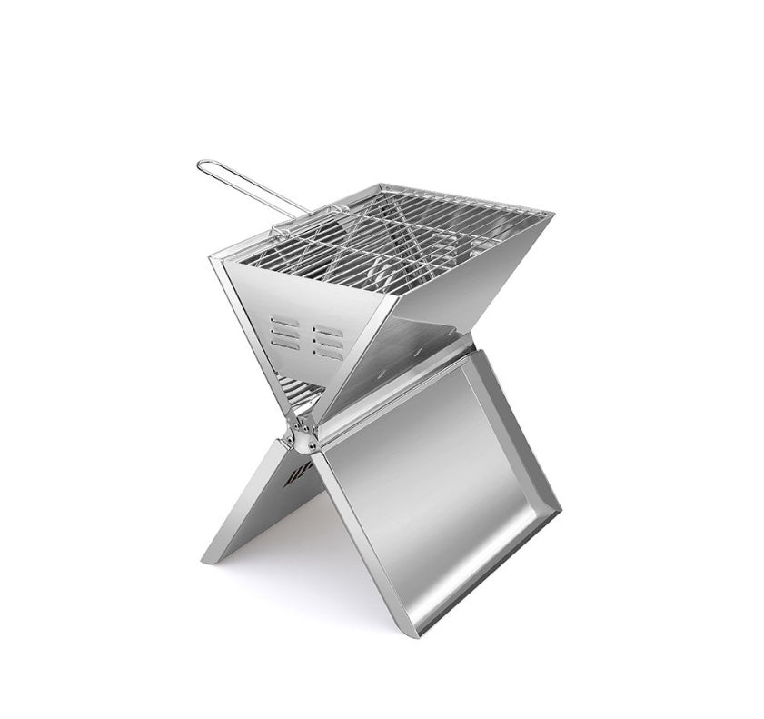 Outdoor Folding Barbecue Grill