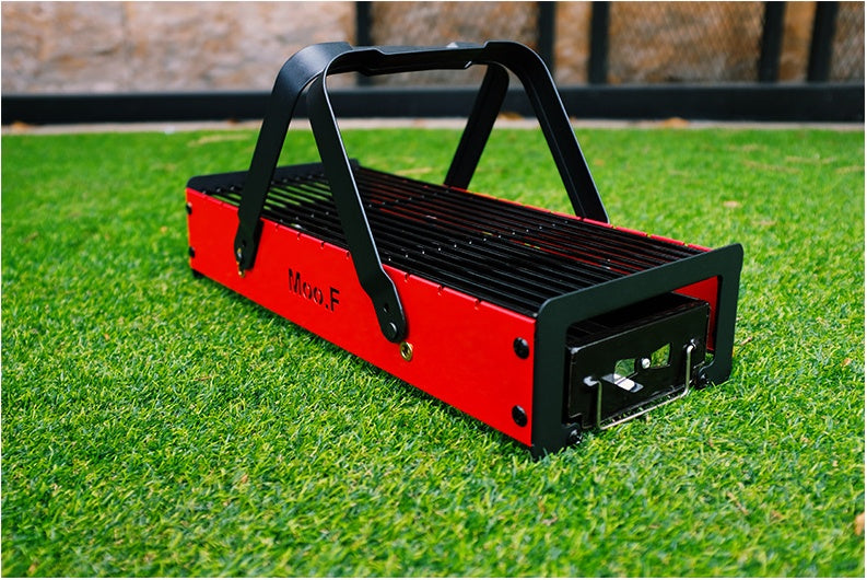 Barbecue Outdoor Small Mini Carbon Stove