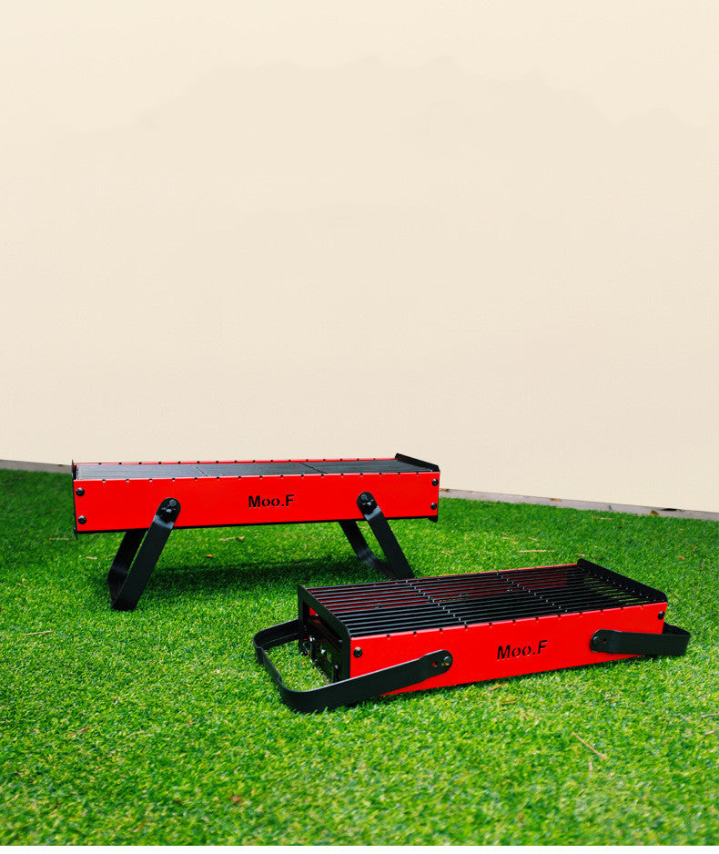 Barbecue Outdoor Small Mini Carbon Stove