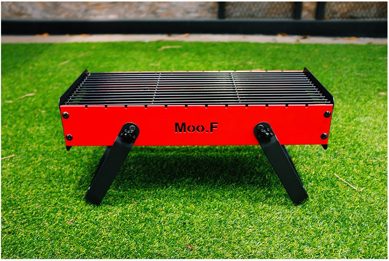 Barbecue Outdoor Small Mini Carbon Stove