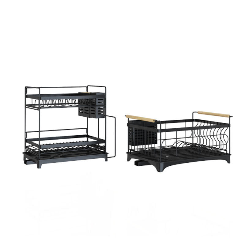 Stainless Steel Sink Dish Drying Rack Dish