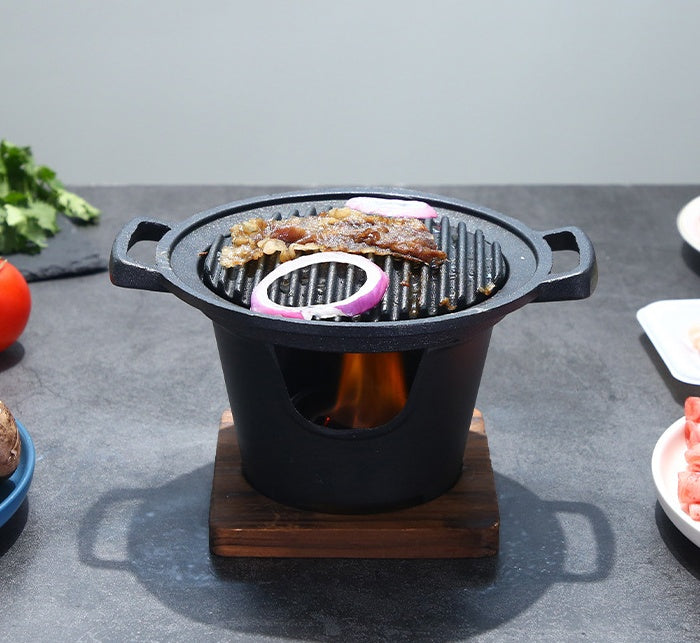 Creative Japanese Style Mini Barbecue Grill