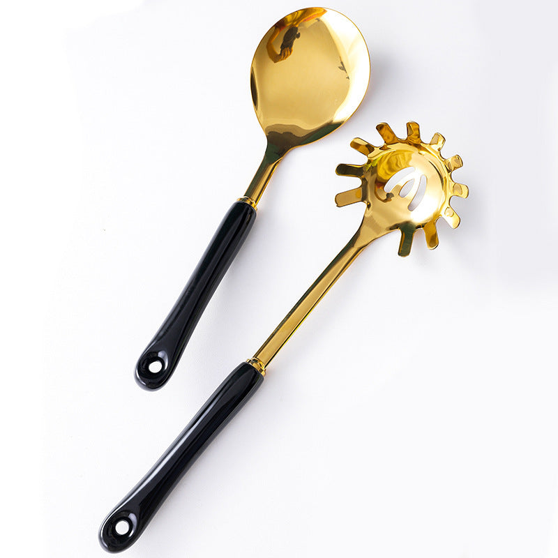 Stainless Steel Kitchen Utensils Set