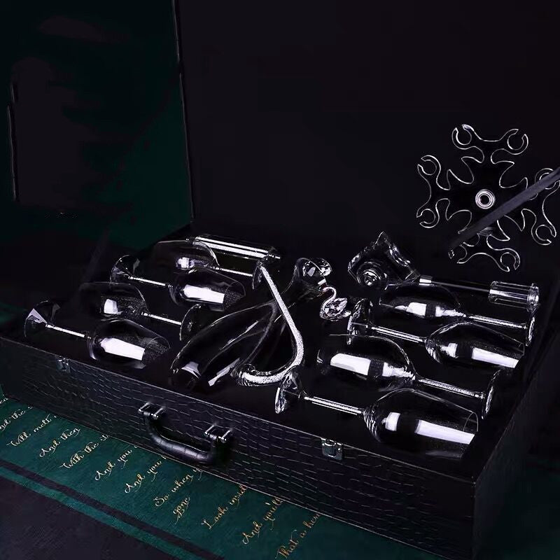 Creative European Style 2 Glass