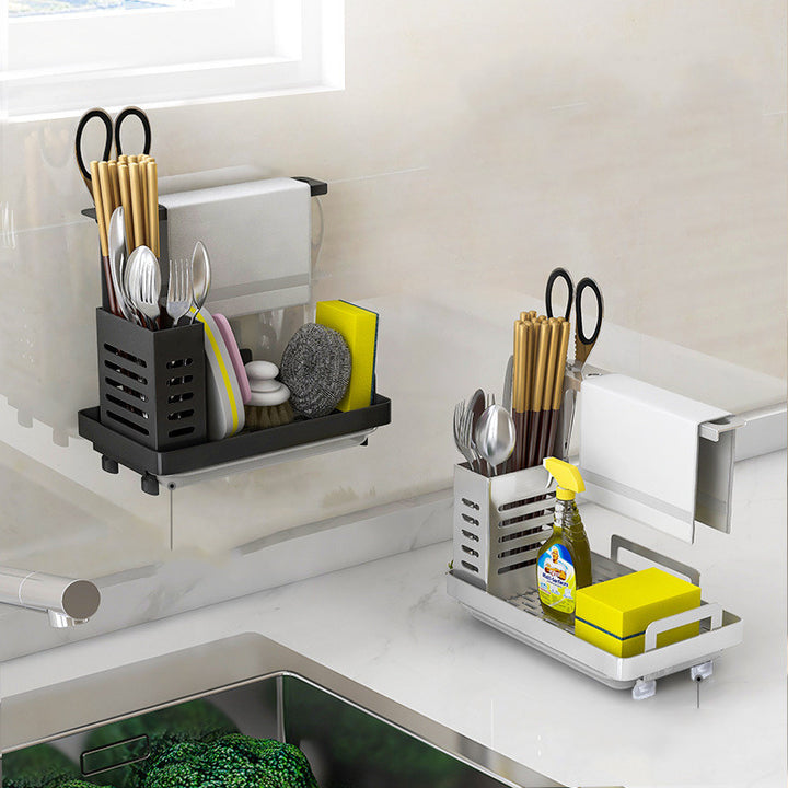 Multi-Functional Kitchen Organizer