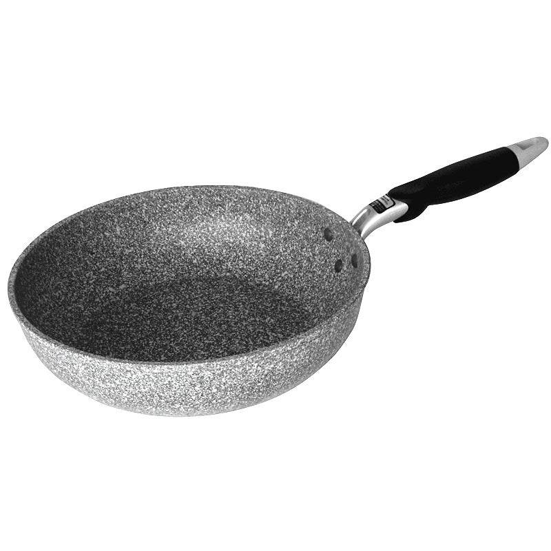Japanese Maifan Stone Wok Non-Stick Pan