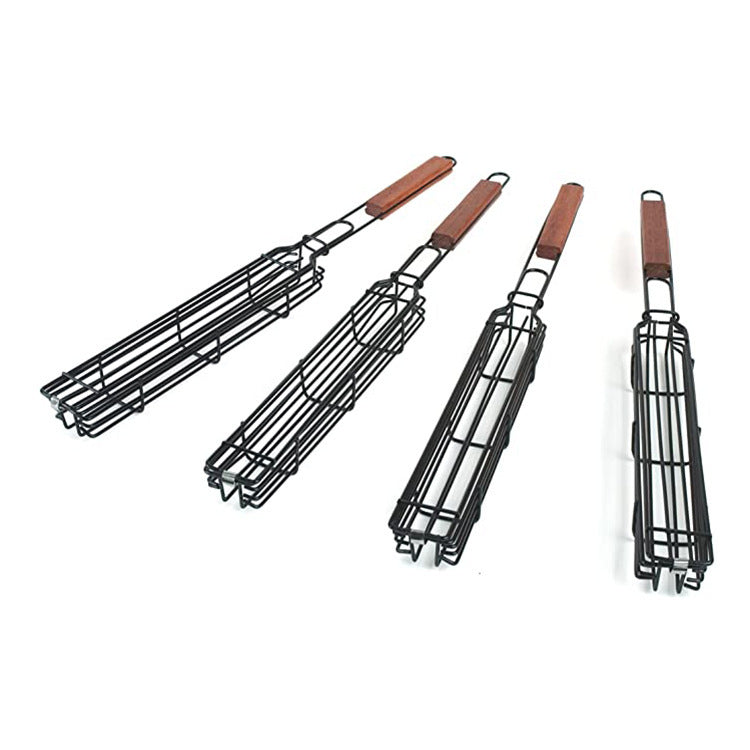 BBQ Grill Mesh Stainless Steel Tools