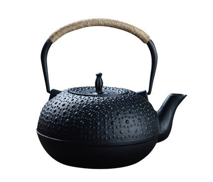 Cast Iron Teapot 1.8L Large Capacity