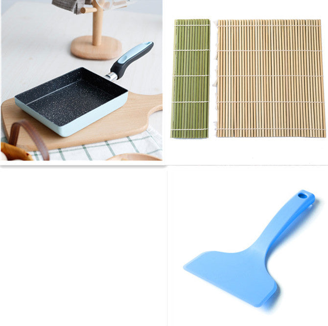 Frying Pan Non-Stick Pan Square