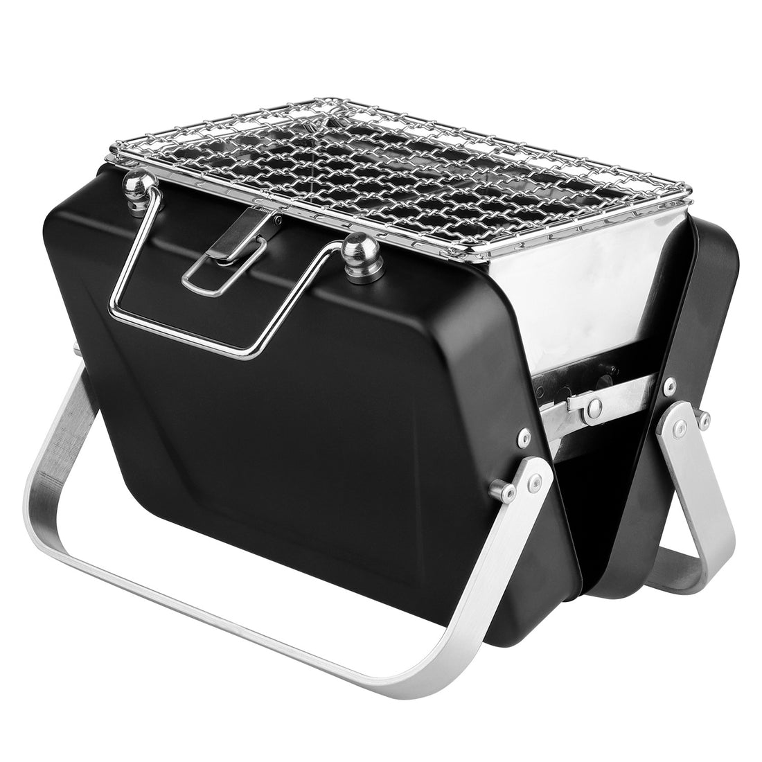 Mini barbecue grill outdoor