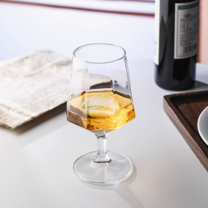 Goblets Red Wine Glasses Brandy Sets