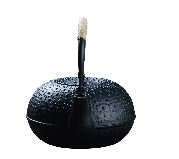 Cast Iron Teapot 1.8L Large Capacity