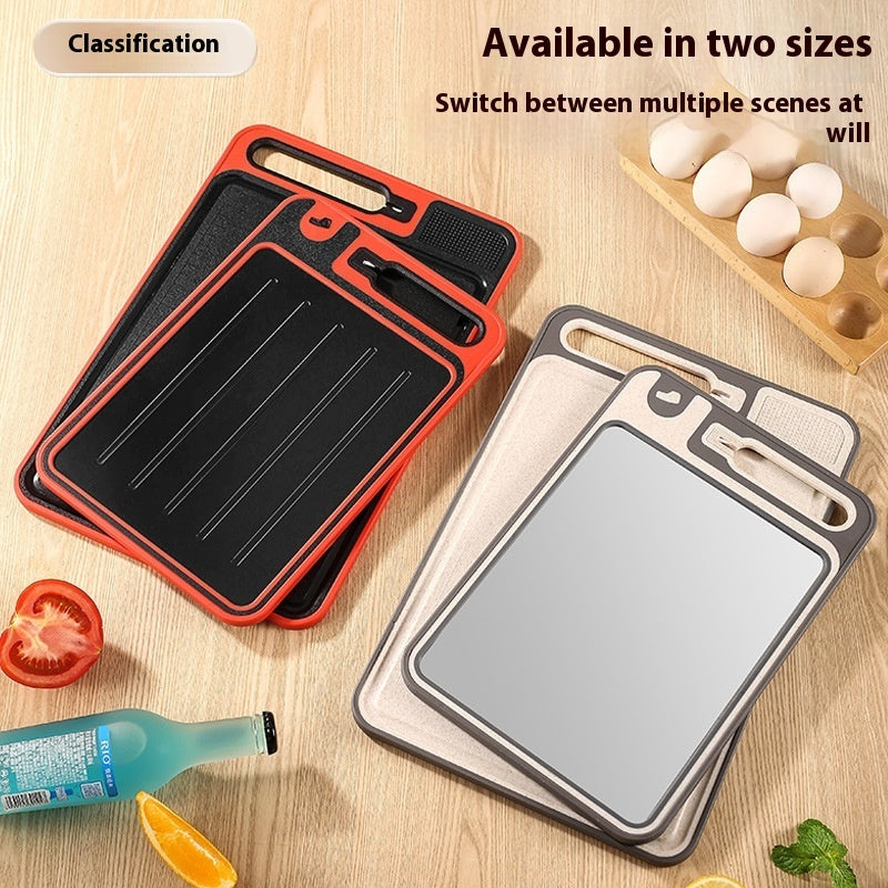 304 Stainless Steel Cutting Board