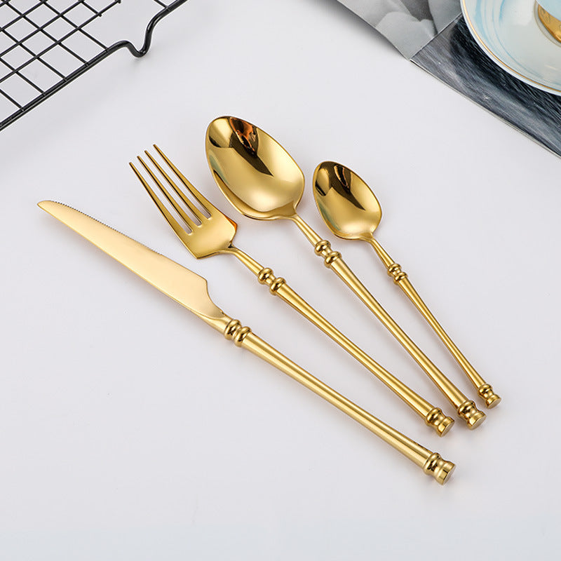 Stainless Steel Xiaoman Waist Knife Fork