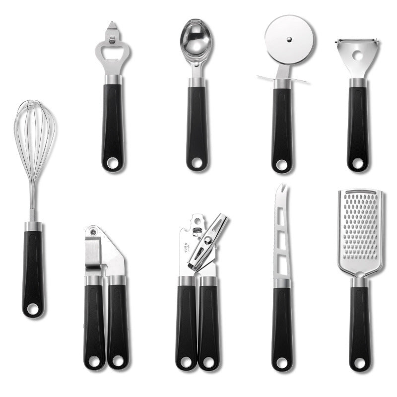 Handle Stainless Steel Kitchen Utensils