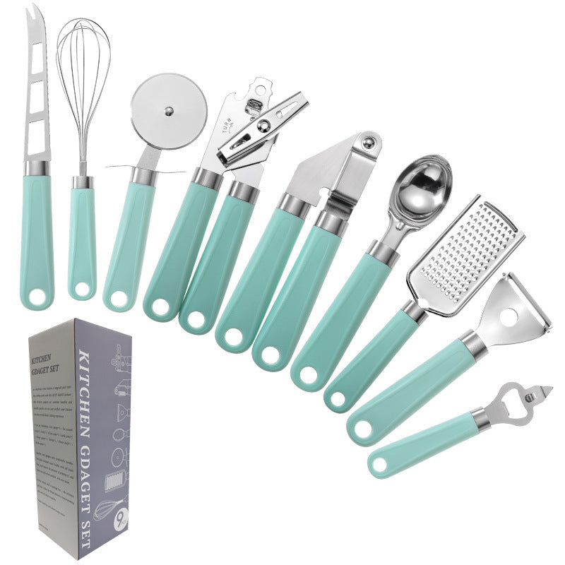 Handle Stainless Steel Kitchen Utensils