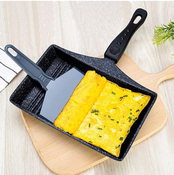Tamagoyaki Pot Siomaifan Stone Non-stick Pan