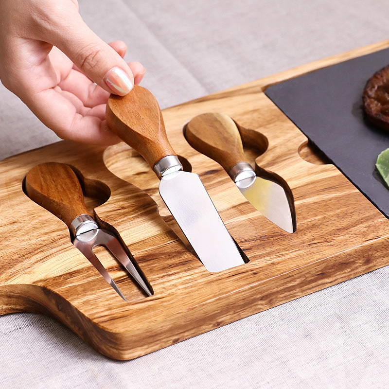 Party Utensils Kitchen Cutting Board