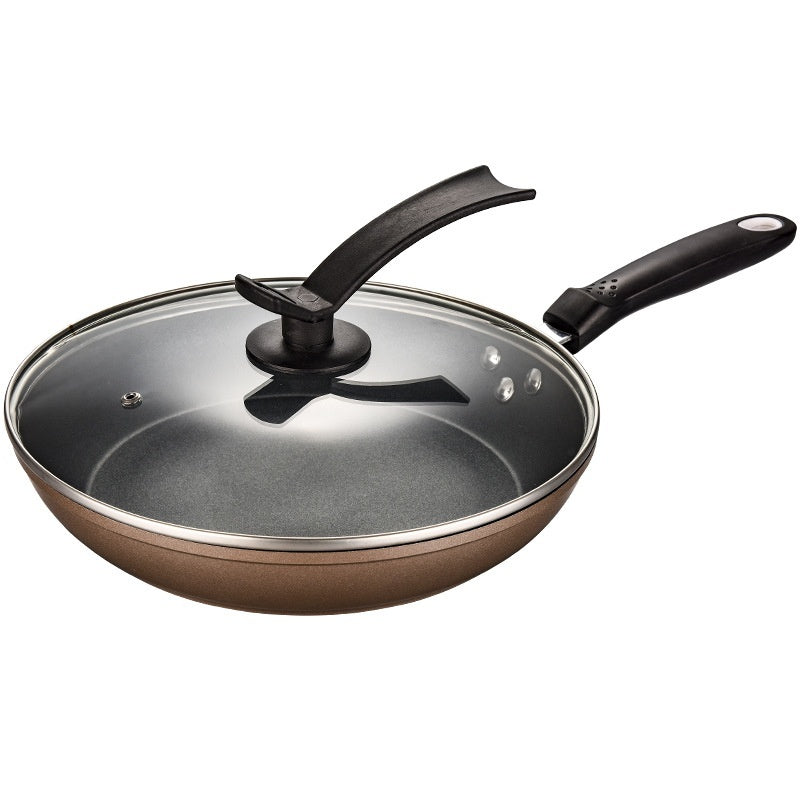 Flat Frying Pan Non-stick