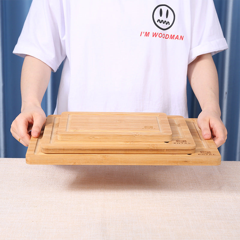 Bamboo Chopping Board Suit Cutting Board