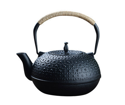 Cast Iron Teapot 1.8L Large Capacity