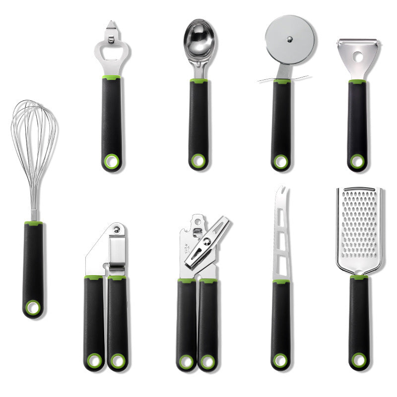 Handle Stainless Steel Kitchen Utensils