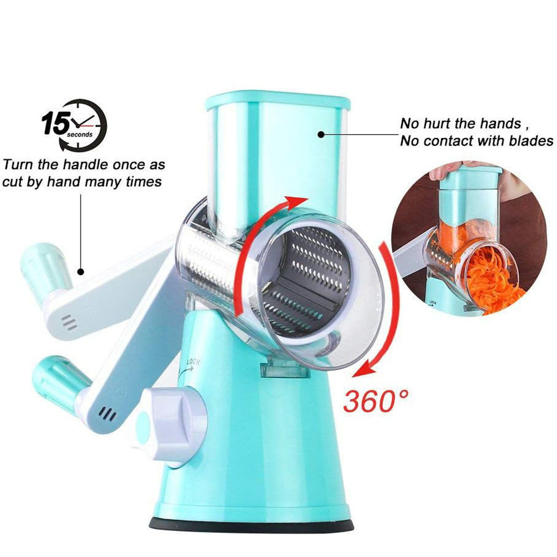 Vegetable Cutter Slicer Cheese Kitchen Gadgets