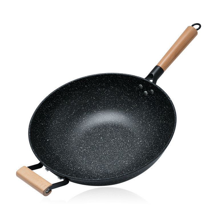 Non-stick Color Box With Lid Frying Pan
