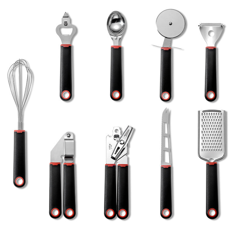 Handle Stainless Steel Kitchen Utensils