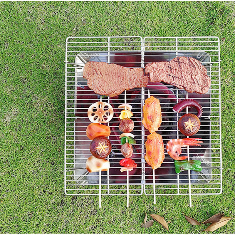 2-3 Person Foldable Barbecue Grill