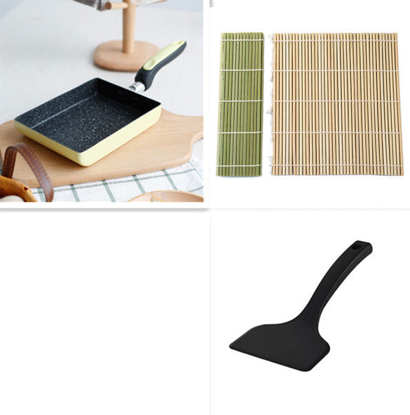 Frying Pan Non-Stick Pan Square