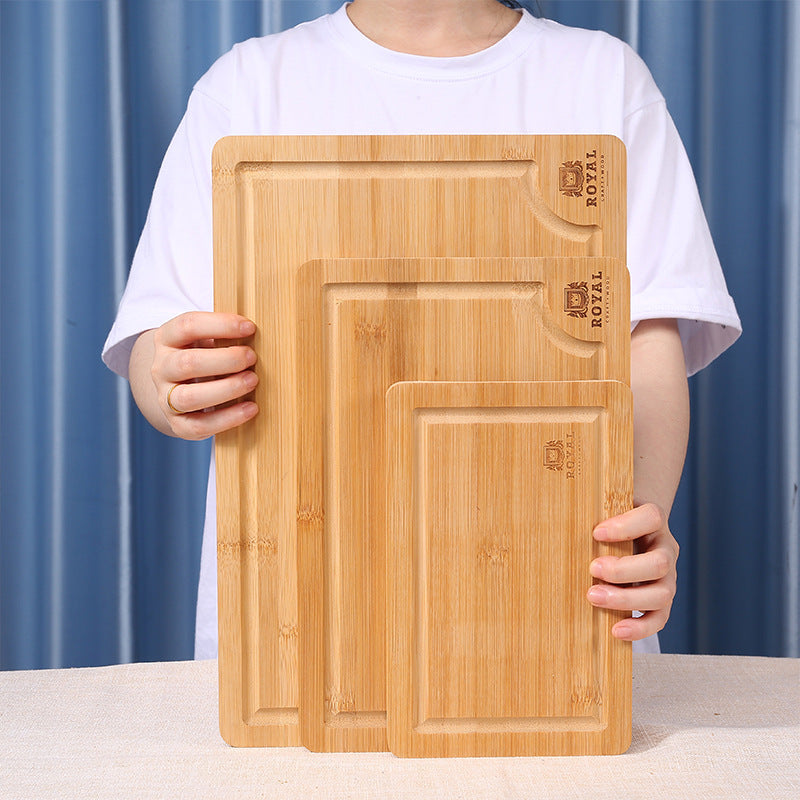 Bamboo Chopping Board Suit Cutting Board