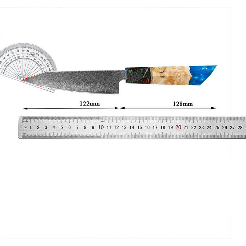 Damascus Steel Home Kitchen Chef Knife