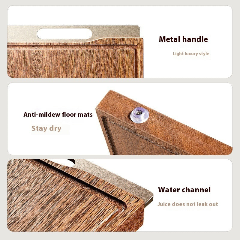 Household Kitchen Chopping Board