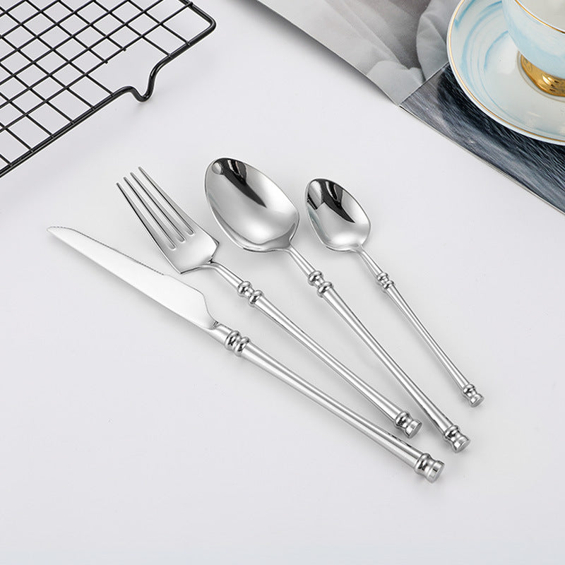 Stainless Steel Xiaoman Waist Knife Fork