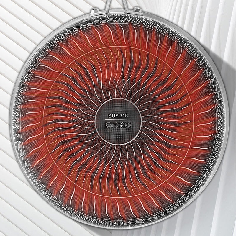 Stainless Steel Frying Pan Household