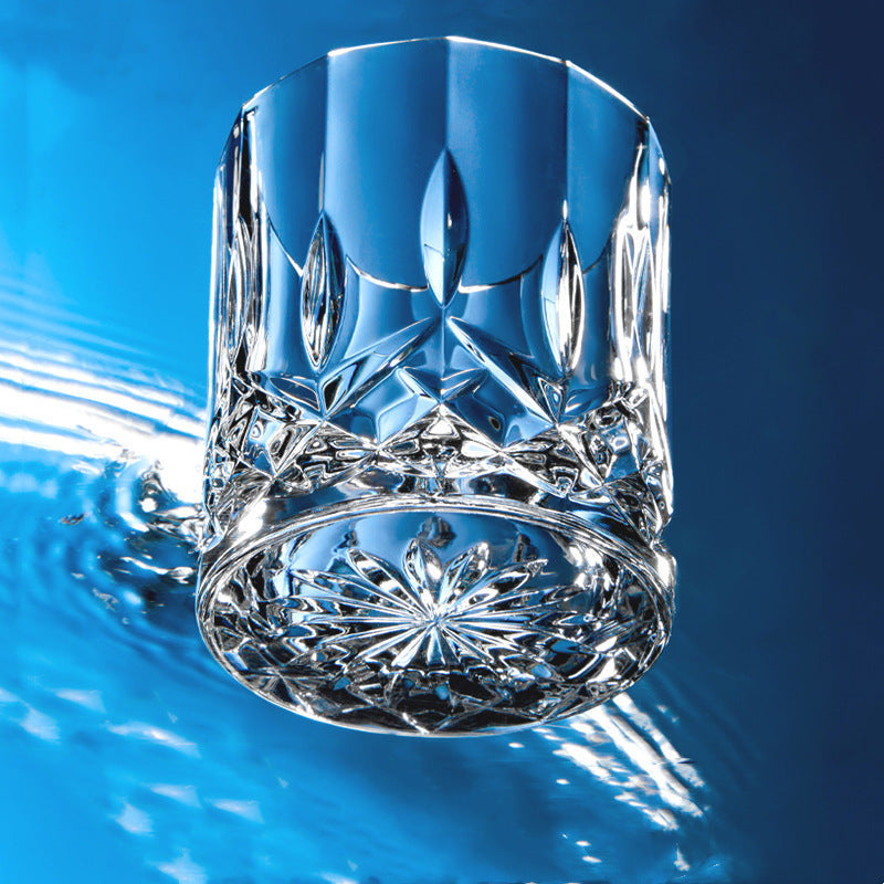 Whiskey RCR Crystal Glasses